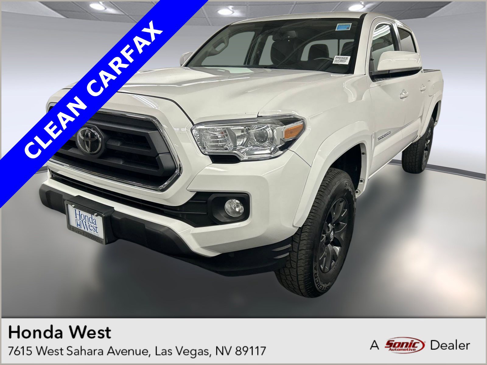 Used 2023 Toyota Tacoma SR5