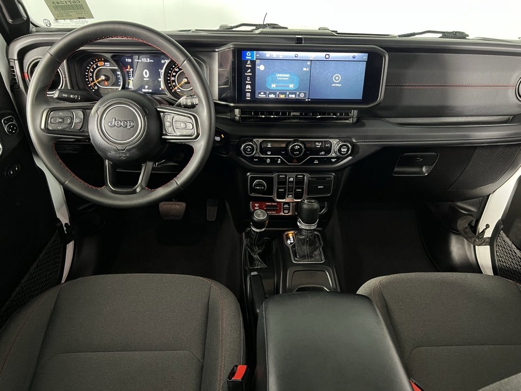 Certified 2025 Jeep Wrangler Unlimited Rubicon image 12