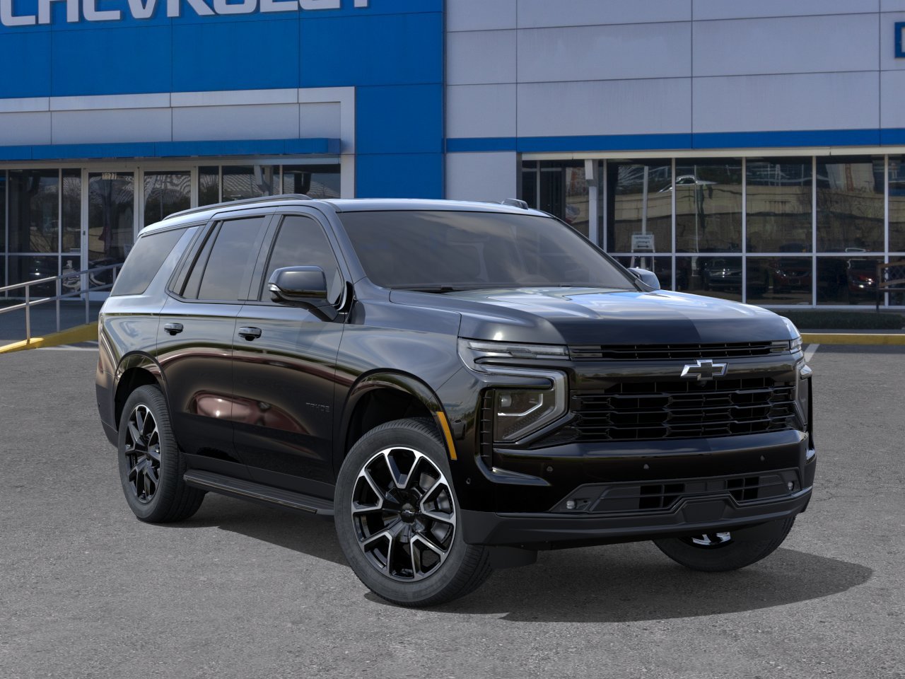 New 2026 Chevrolet Tahoe RST w/ Comfort Package AWD/4WD image 7