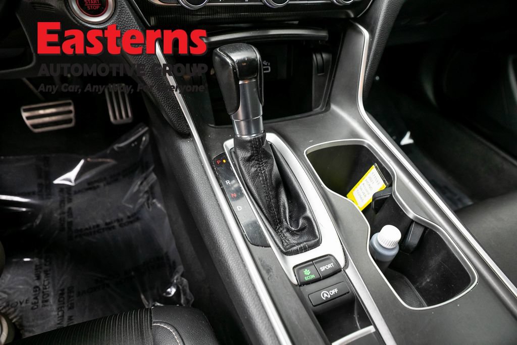 Used 2021 Honda Accord Sport image 13
