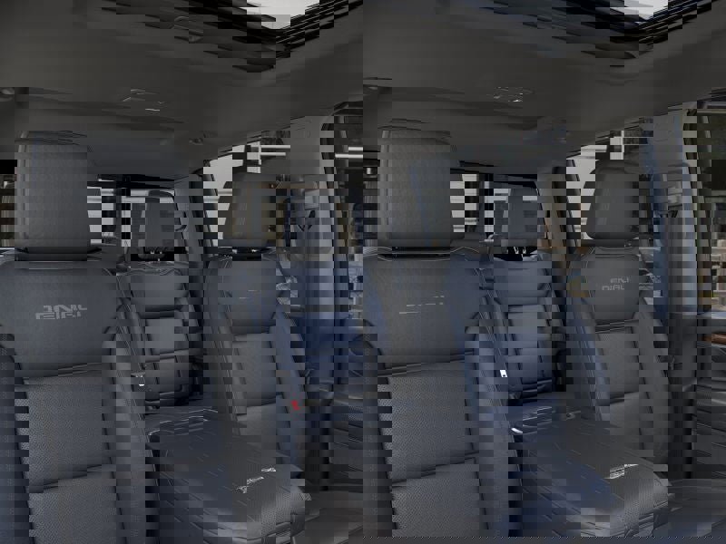 New 2025 GMC Sierra 3500 Denali w/ Denali Reserve Package image 24