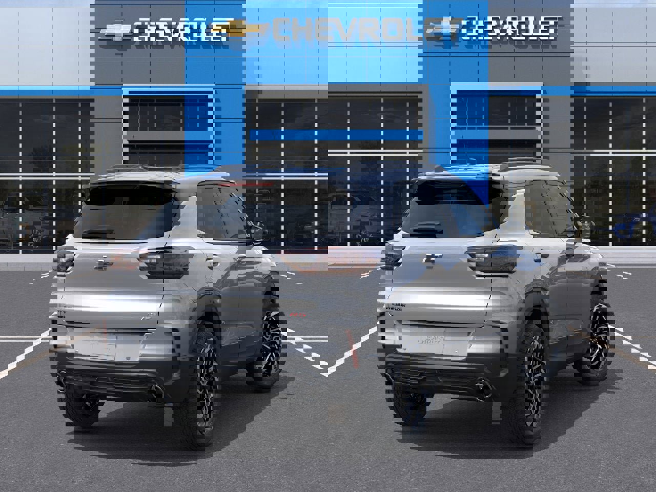 New 2026 Chevrolet TrailBlazer RS w/ Convenience Package image 4