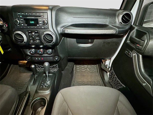 Used 2017 Jeep Wrangler Unlimited Sport w/ Quick Order Package 24S image 32