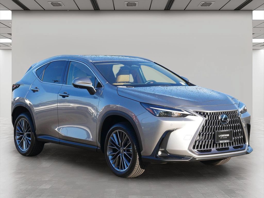 Certified 2026 Lexus NX 350h AWD w/ Accessory Package (2T) image 1