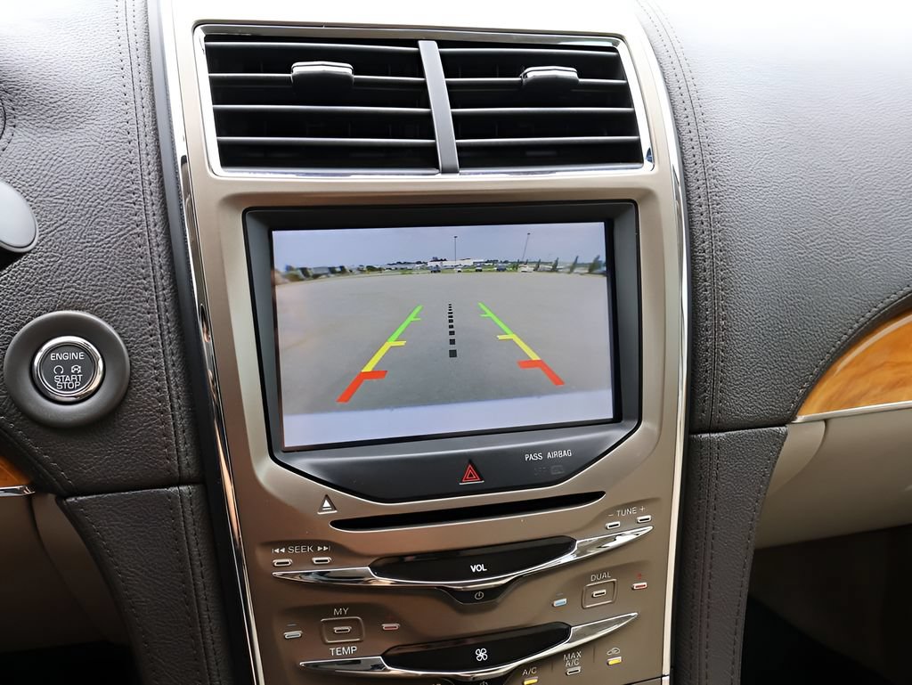 Used 2011 Lincoln MKX 2WD w/ 102A Rapid Spec Order Code image 23