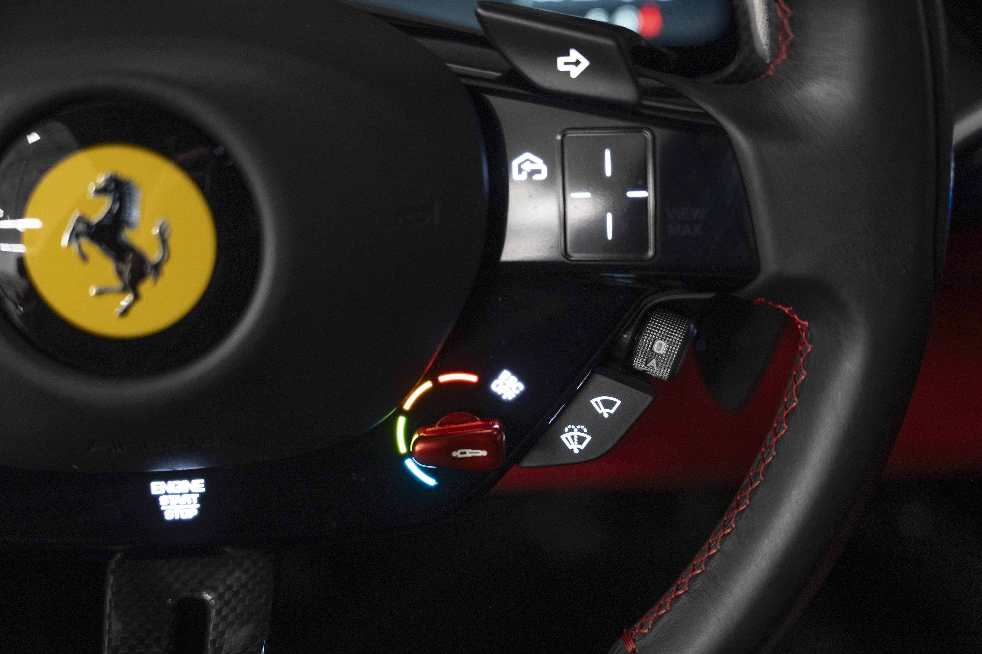 Certified 2023 Ferrari 296 GTB image 36