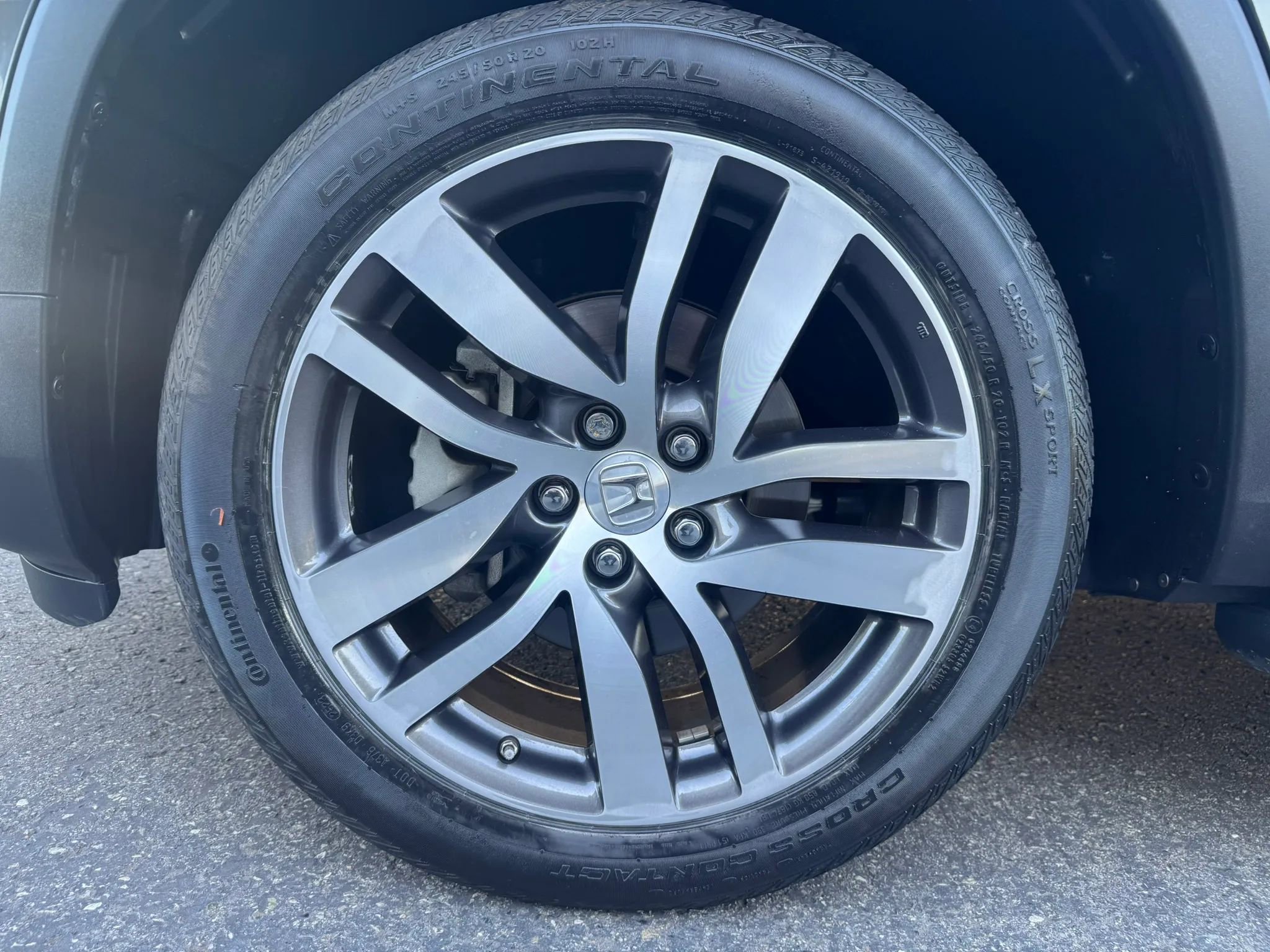 Used 2017 Honda Pilot Elite image 18