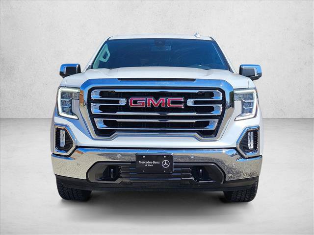 Used 2021 GMC Sierra 1500 SLT w/ SLT Premium Plus Package AWD/4WD image 2