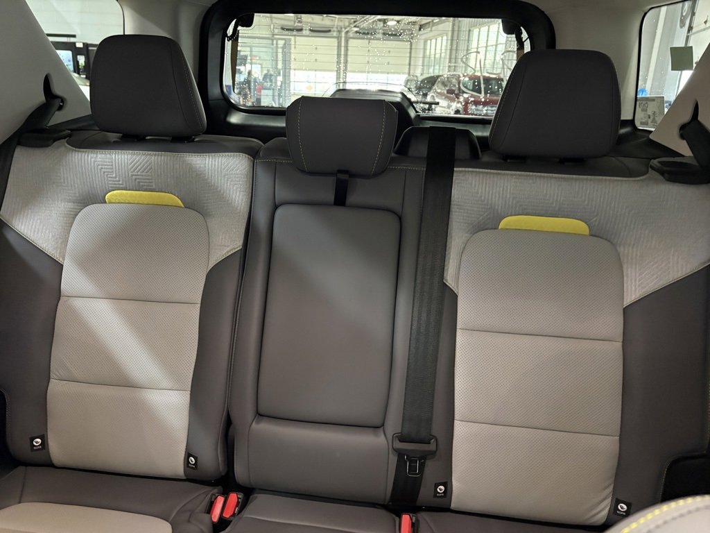 New 2025 Ford Bronco Sport Badlands w/ Sasquatch Badlands Package image 23