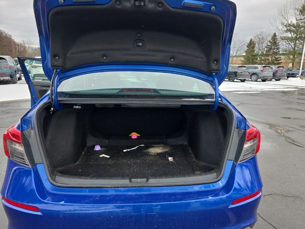 Certified 2023 Honda Civic Sport image 21