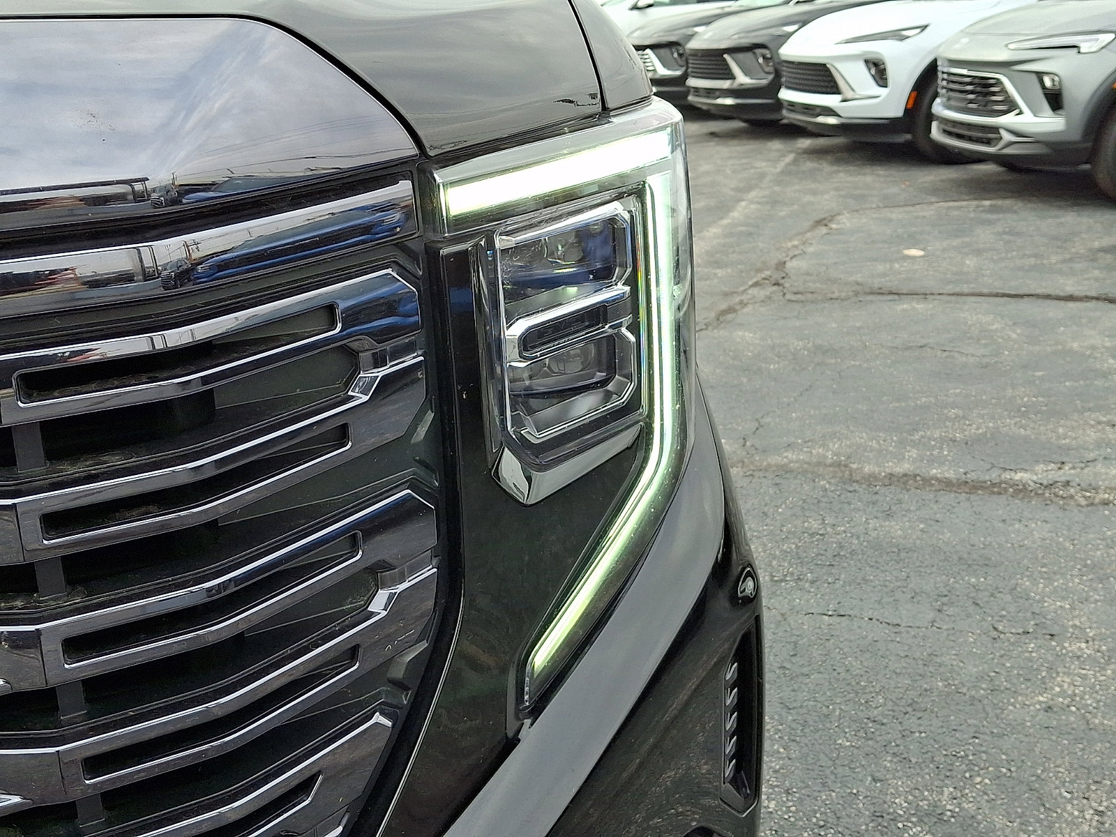 Certified 2024 GMC Sierra 1500 Denali Ultimate image 10