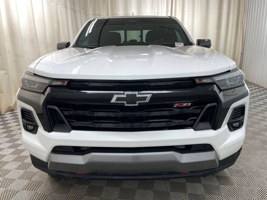 Certified 2023 Chevrolet Colorado Z71 w/ Z71 Convenience Package 2 AWD/4WD image 14