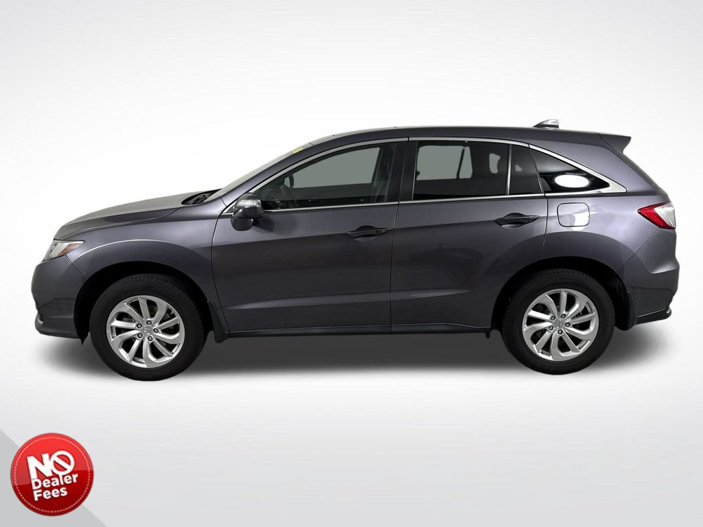 Used 2018 Acura RDX w/ Technology Package FWD image 6