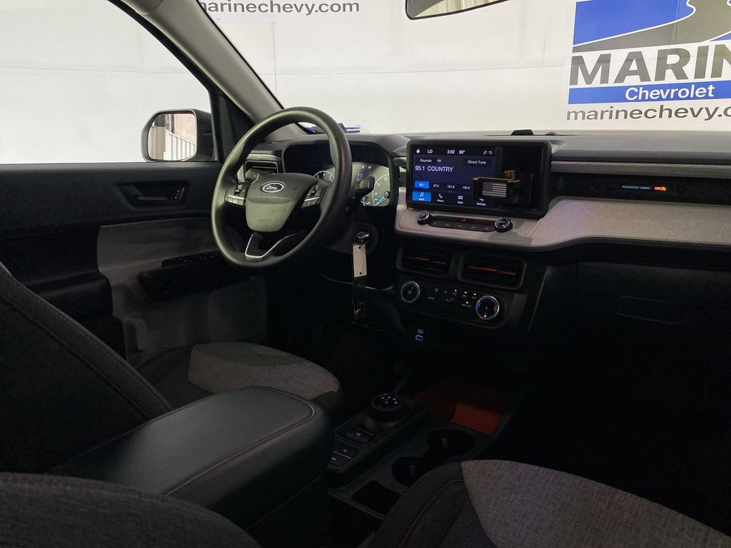 Used 2024 Ford Maverick XLT w/ Equipment Group 300A Standard AWD/4WD image 24