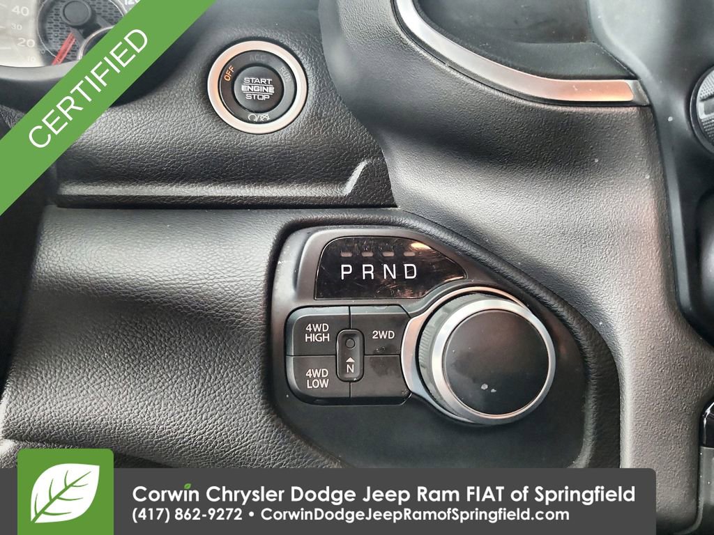 Certified 2024 RAM 2500 Big Horn image 26