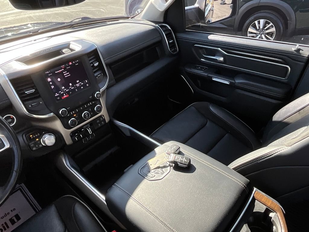 Used 2022 RAM 1500 Laramie image 32