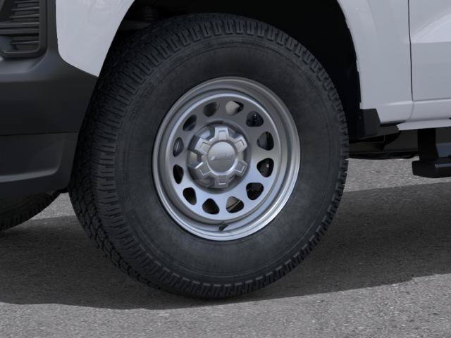New 2026 Chevrolet Colorado W/T RWD image 9