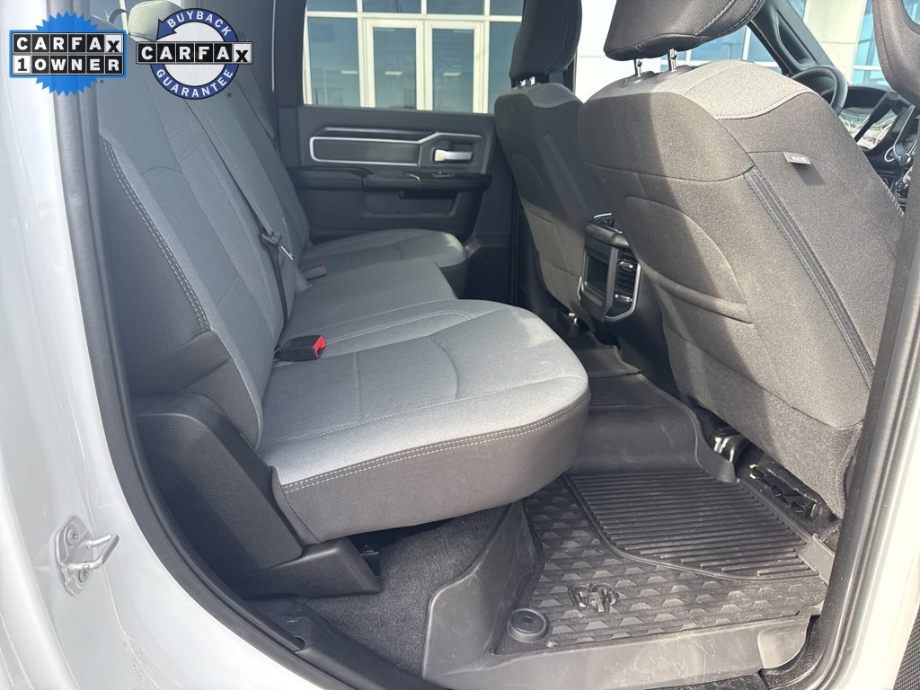 Used 2023 RAM 2500 Big Horn w/ Level 1 Equipment Group image 24