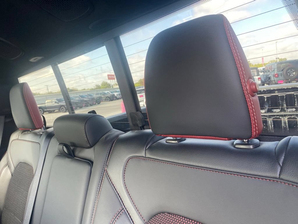 Used 2025 RAM 1500 Rebel w/ Rebel Level 1 Equipment Group AWD/4WD image 12
