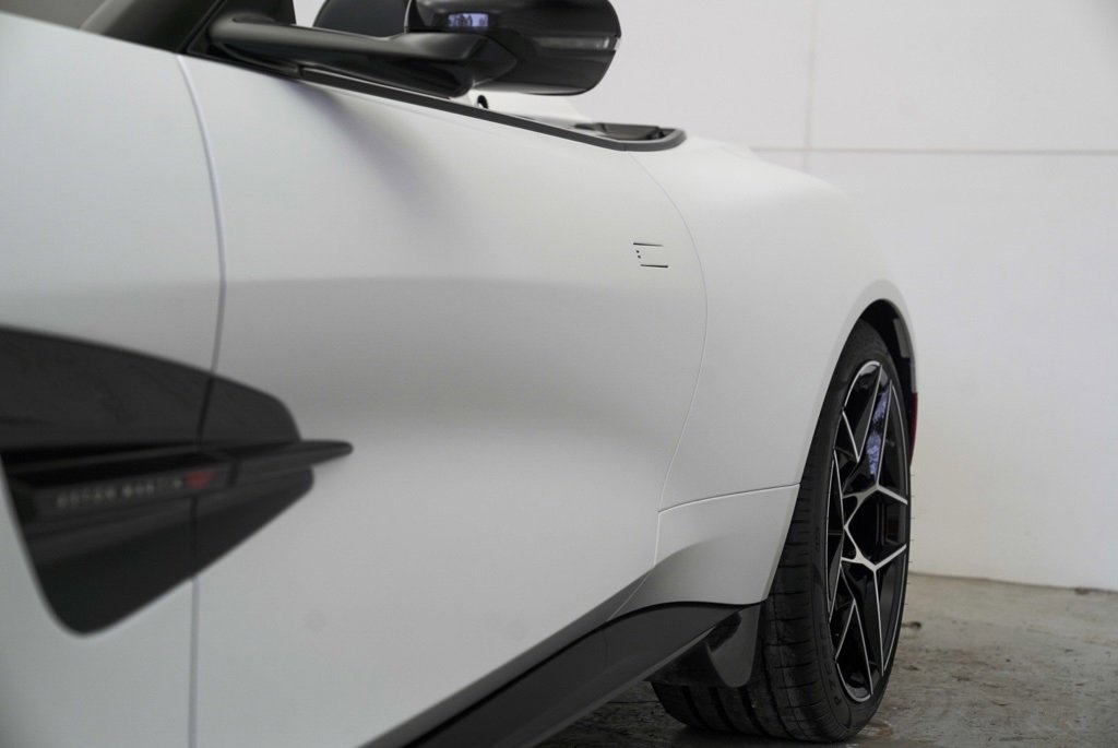New 2026 Aston Martin Vanquish Convertible image 42