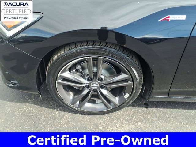 Certified 2025 Acura Integra A-Spec image 27