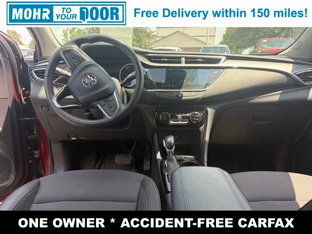 Used 2023 Buick Encore GX Select FWD image 45