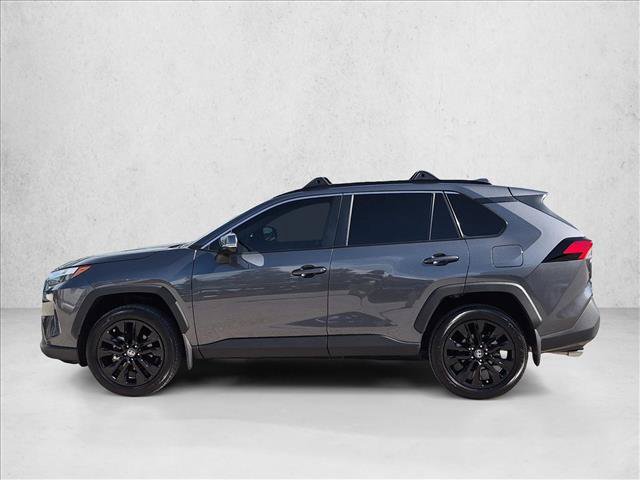Used 2025 Toyota RAV4 XLE Premium FWD image 9