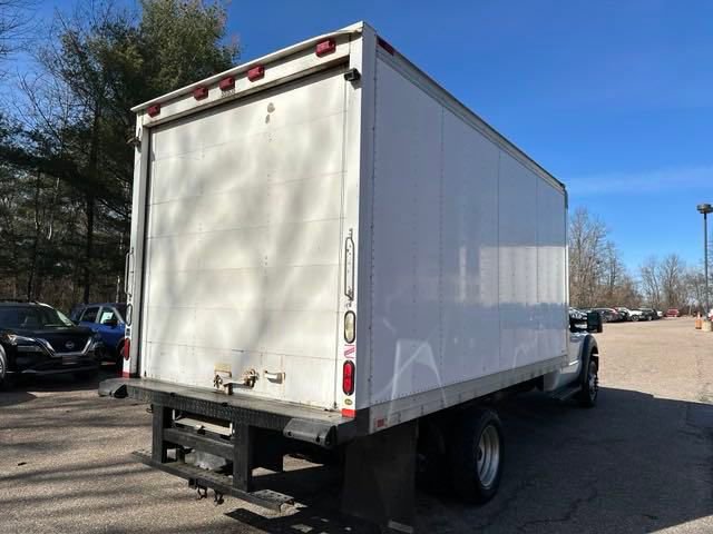 Used 2012 Ford F550 XL w/ Payload Upgrade Pkg image 5