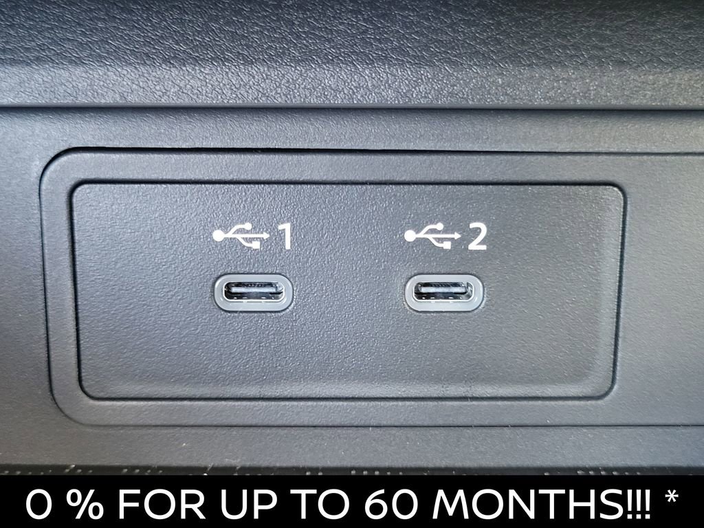 New 2026 Nissan Murano Platinum w/ Cargo Package image 24