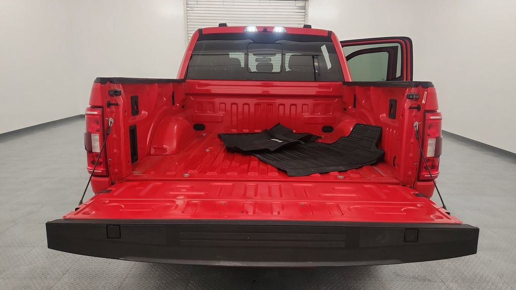 Used 2021 Ford F150 XLT w/ Equipment Group 302A High image 30