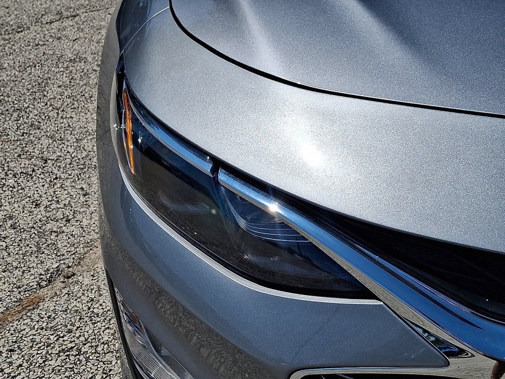 Certified 2024 Chevrolet Malibu LT FWD image 11