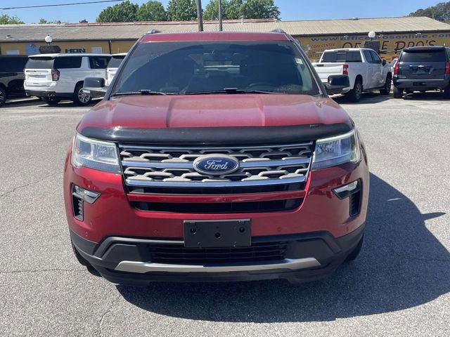 Used 2018 Ford Explorer XLT w/ Equipment Group 202A FWD image 10
