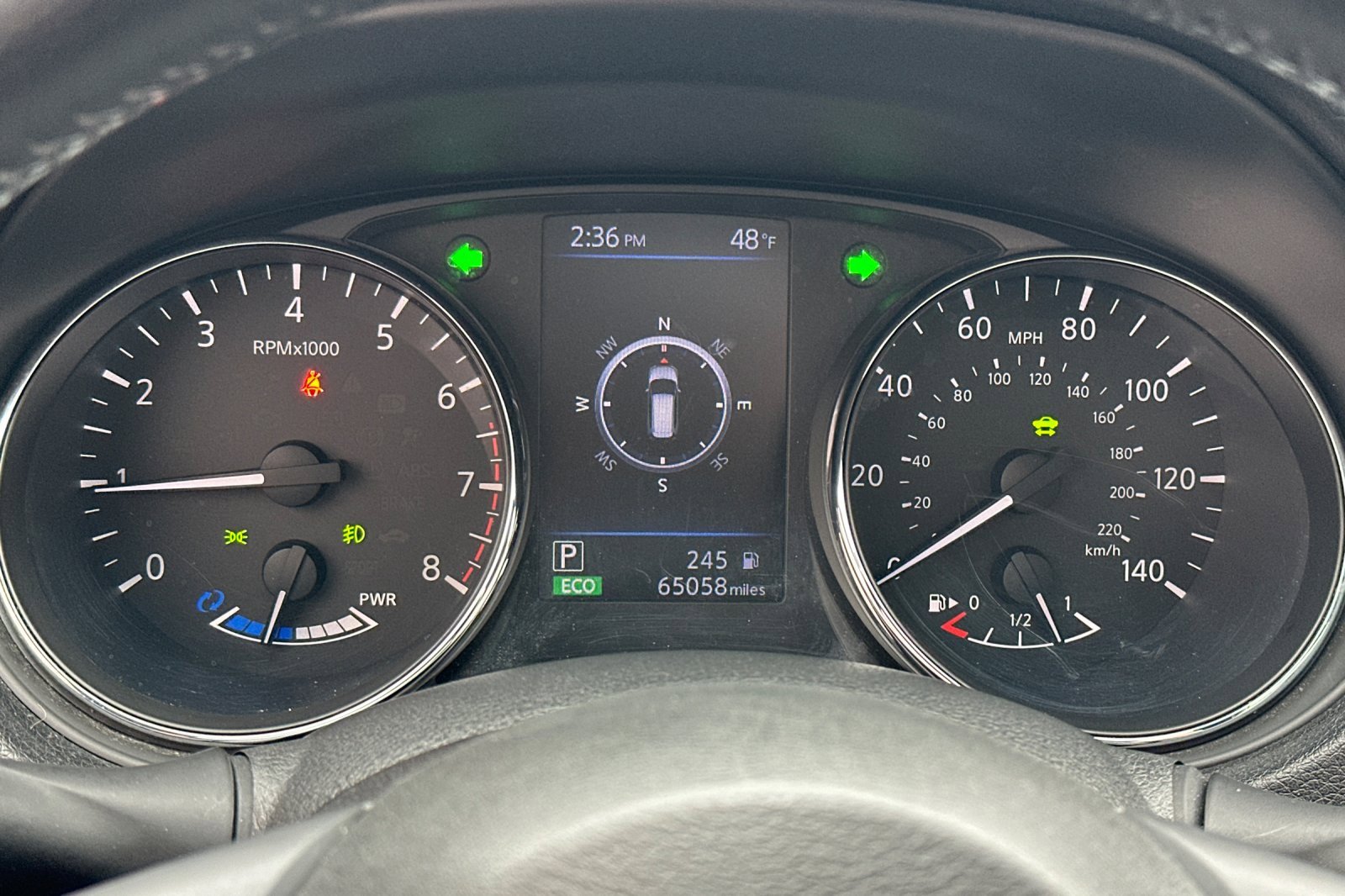 Used 2018 Nissan Rogue SL w/ Premium Package image 30