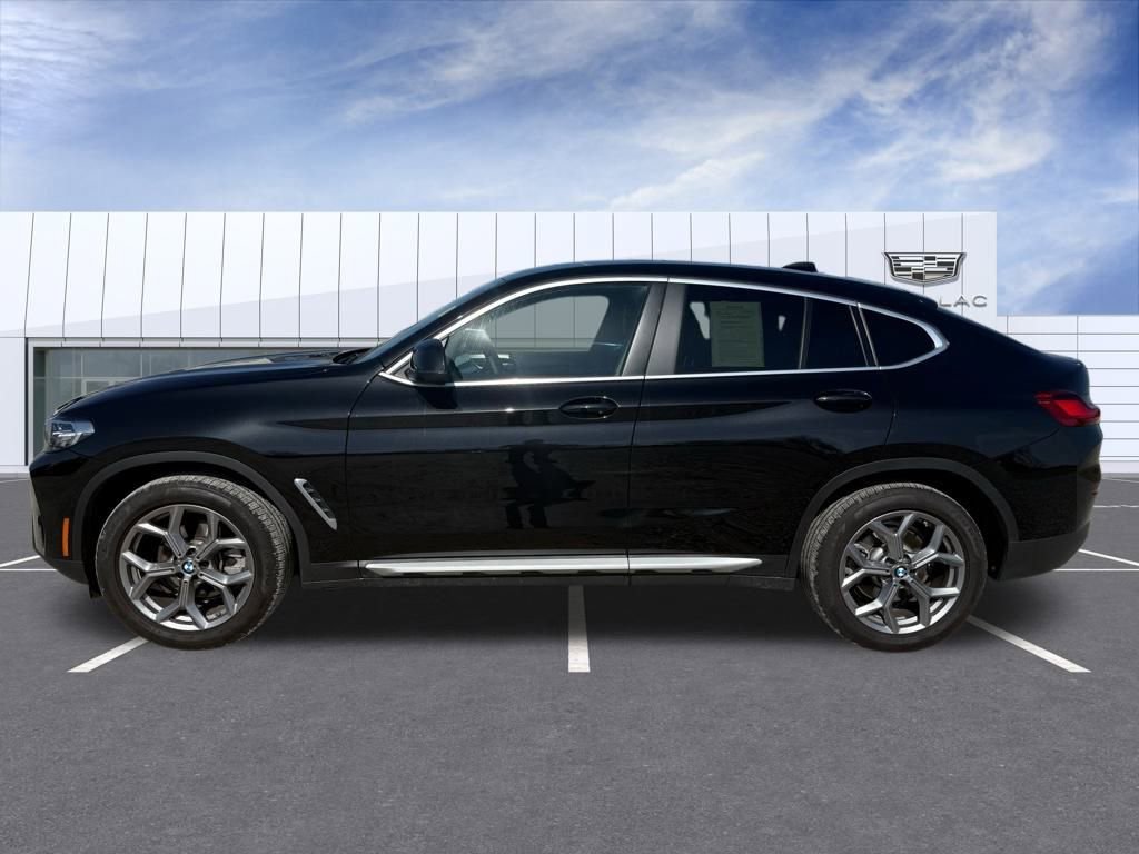 Used 2025 BMW X4 xDrive30i image 5
