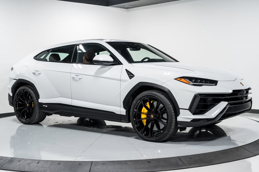 Used 2023 Lamborghini Urus S AWD/4WD image 46