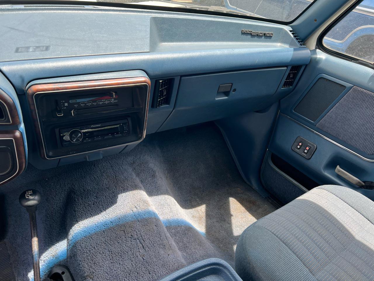 Used 1988 Ford Bronco AWD/4WD image 8