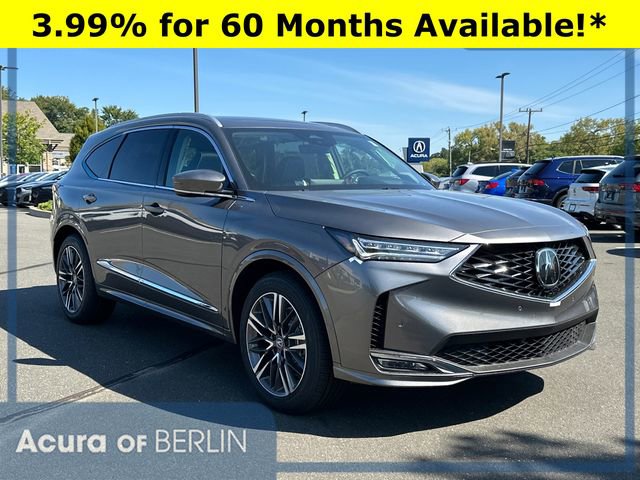 New 2026 Acura MDX SH-AWD w/ Advance Package image 5