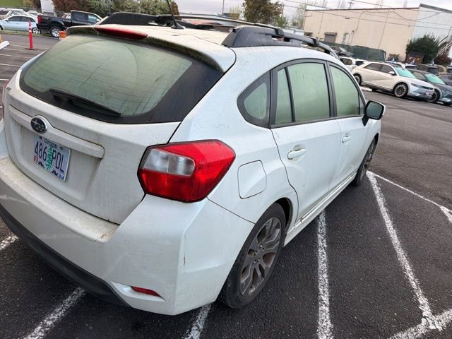 Used 2014 Subaru Impreza 2.0i Sport Limited w/ Popular Package #1 image 8