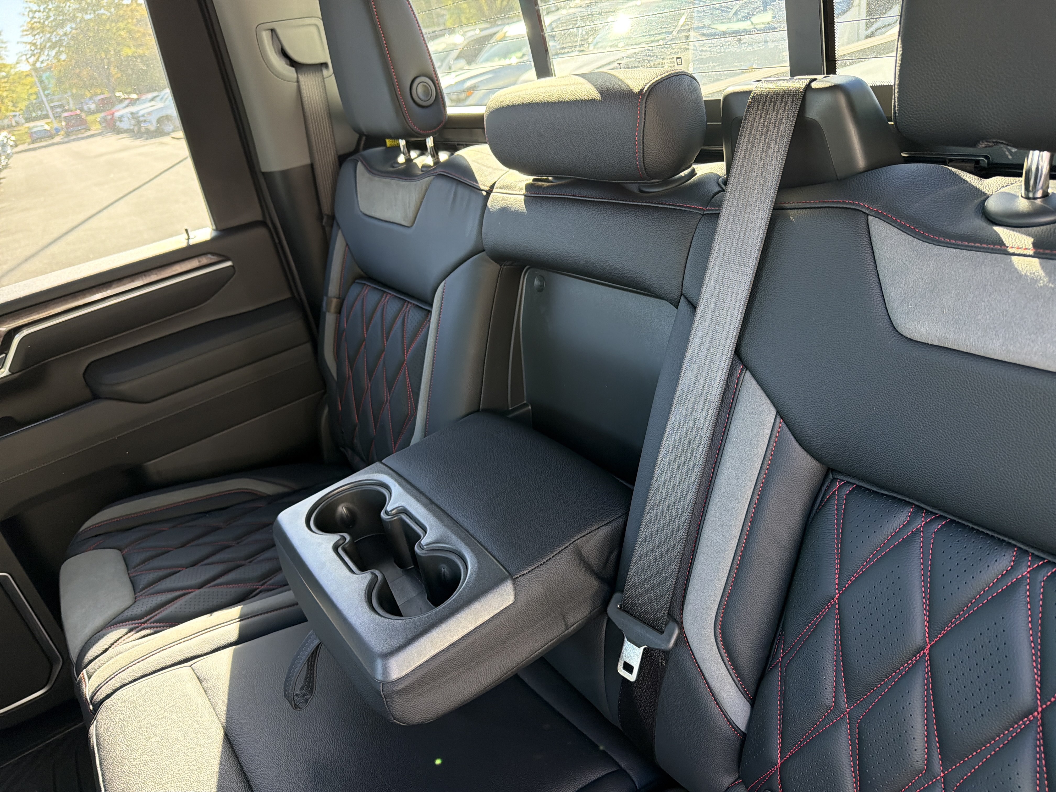New 2026 Chevrolet Silverado 3500 LTZ w/ LTZ Plus Package AWD/4WD image 28