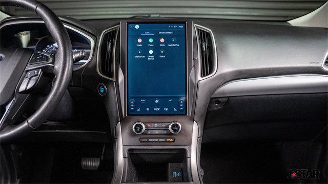Used 2021 Ford Edge SEL image 7
