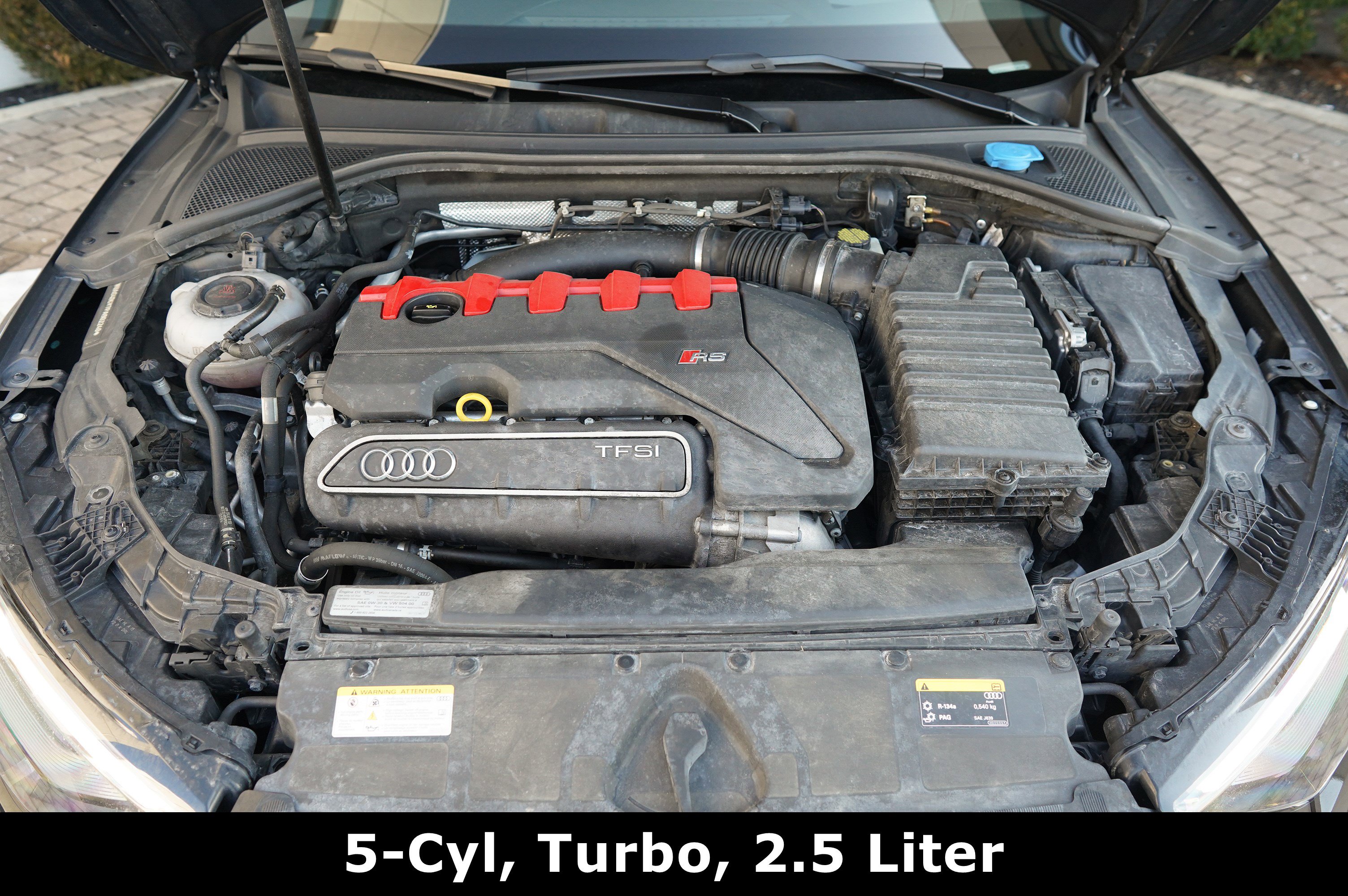 Used 2023 Audi RS 3 image 14