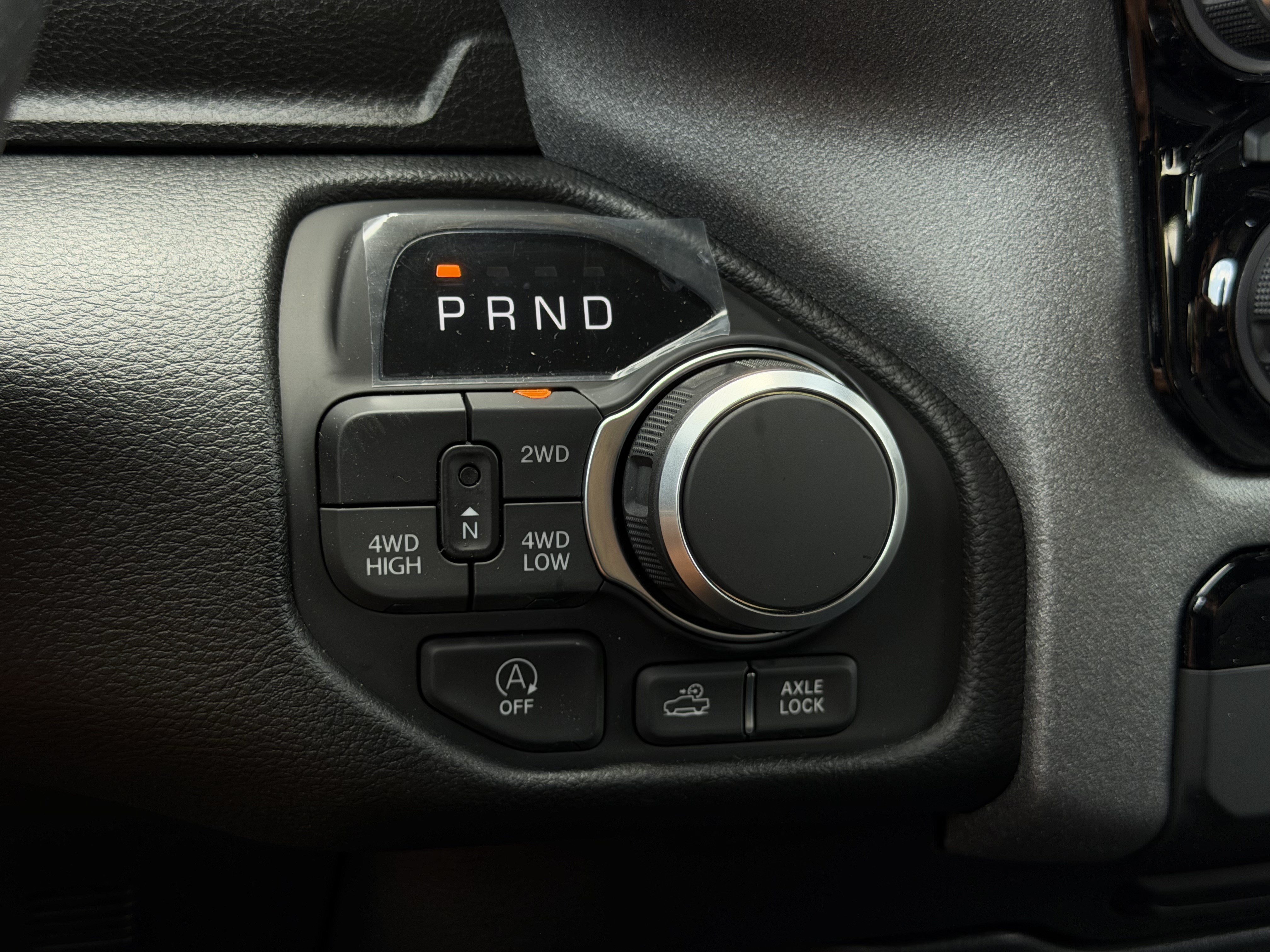New 2026 RAM 1500 Warlock AWD/4WD image 27