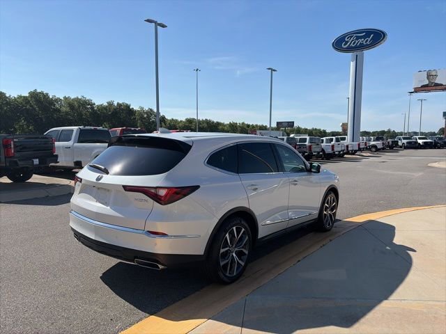 Used 2024 Acura MDX FWD w/ Technology Package image 5