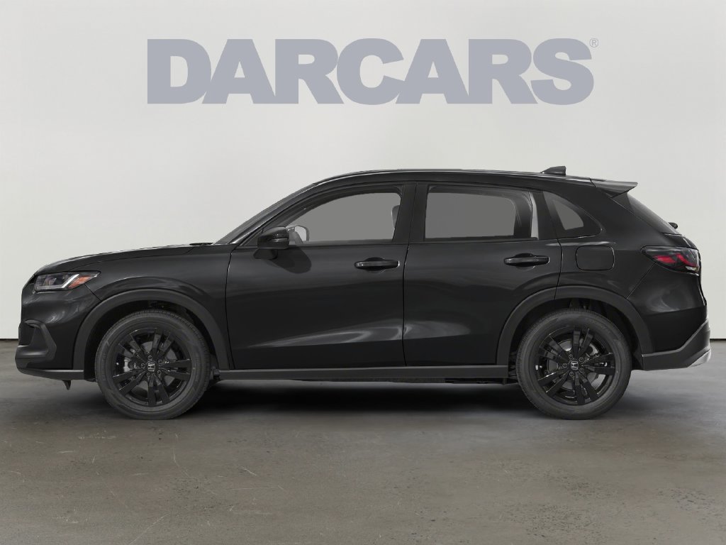 New 2027 Honda HR-V Sport image 2