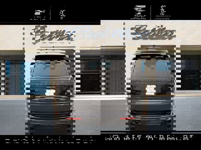 Used 2023 Land Rover Range Rover SE video 4