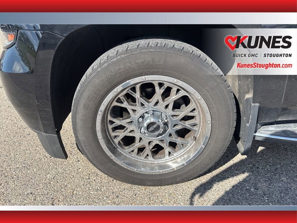 Used 2015 Chevrolet Tahoe LTZ AWD/4WD image 15