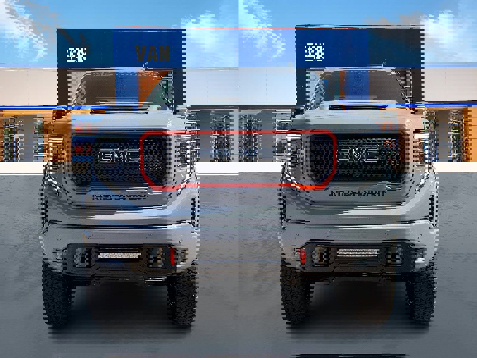 New 2025 GMC Sierra 1500 AT4 w/ AT4 Premium Package image 5