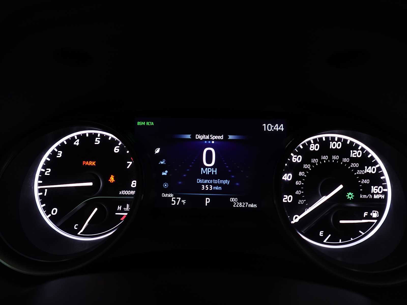 Used 2023 Toyota Camry SE w/ Cold Weather Package AWD/4WD image 19