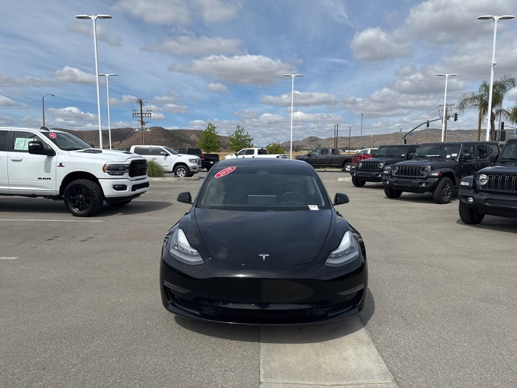 Used 2020 Tesla Model 3 Performance AWD/4WD image 3