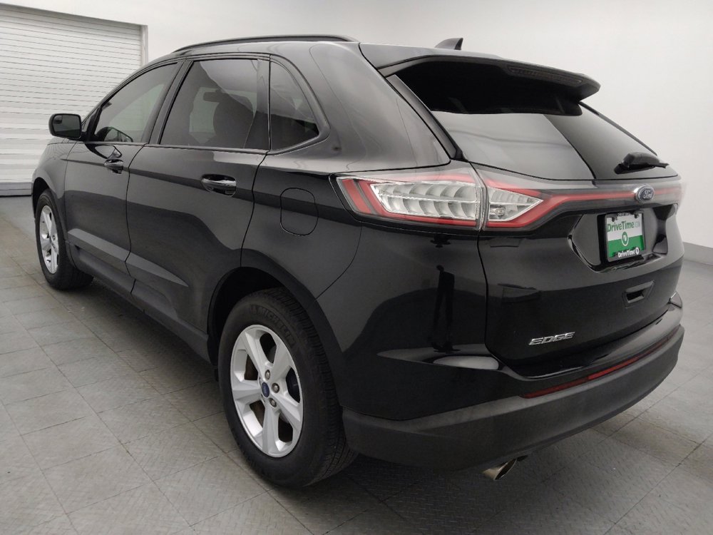 Used 2017 Ford Edge SE FWD image 5